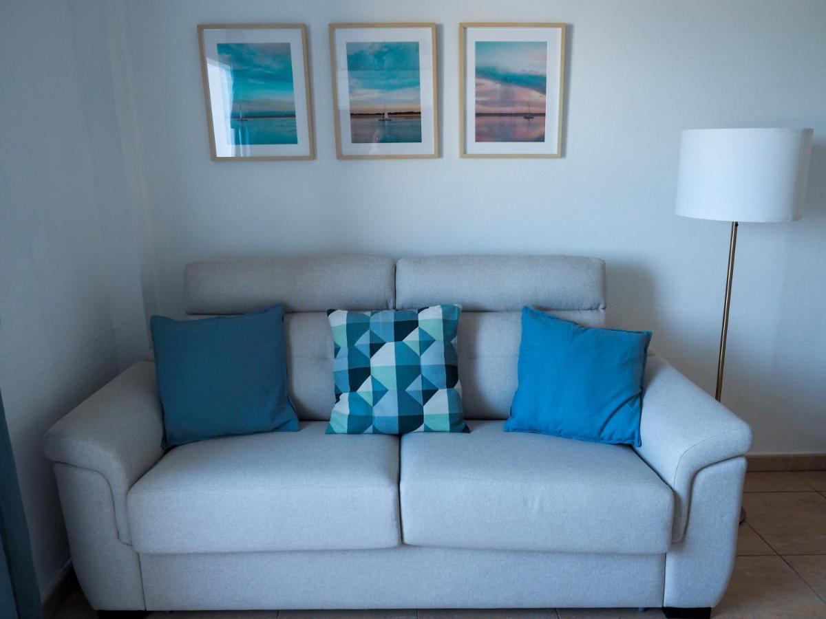 Apartamento Horizonte El Puertito De Gueimar Puertito de Guimar Exterior foto