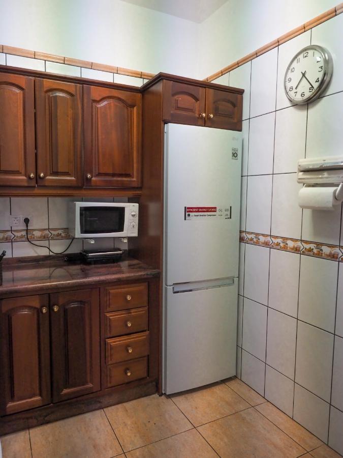Apartamento Horizonte El Puertito De Gueimar Puertito de Guimar Exterior foto