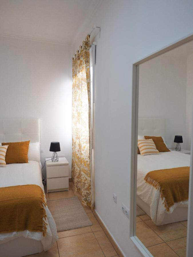 Apartamento Horizonte El Puertito De Gueimar Puertito de Guimar Exterior foto