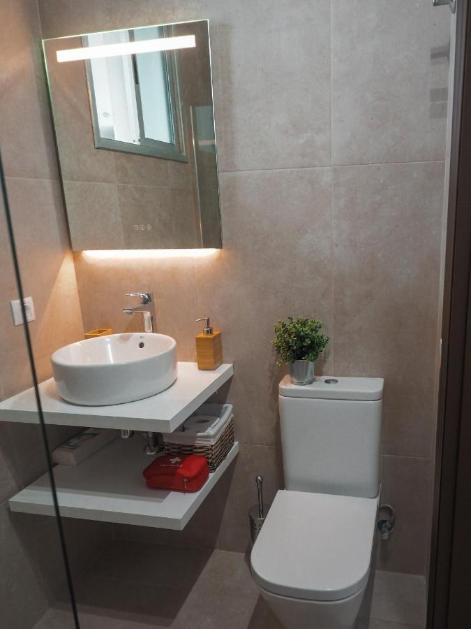 Apartamento Horizonte El Puertito De Gueimar Puertito de Guimar Exterior foto