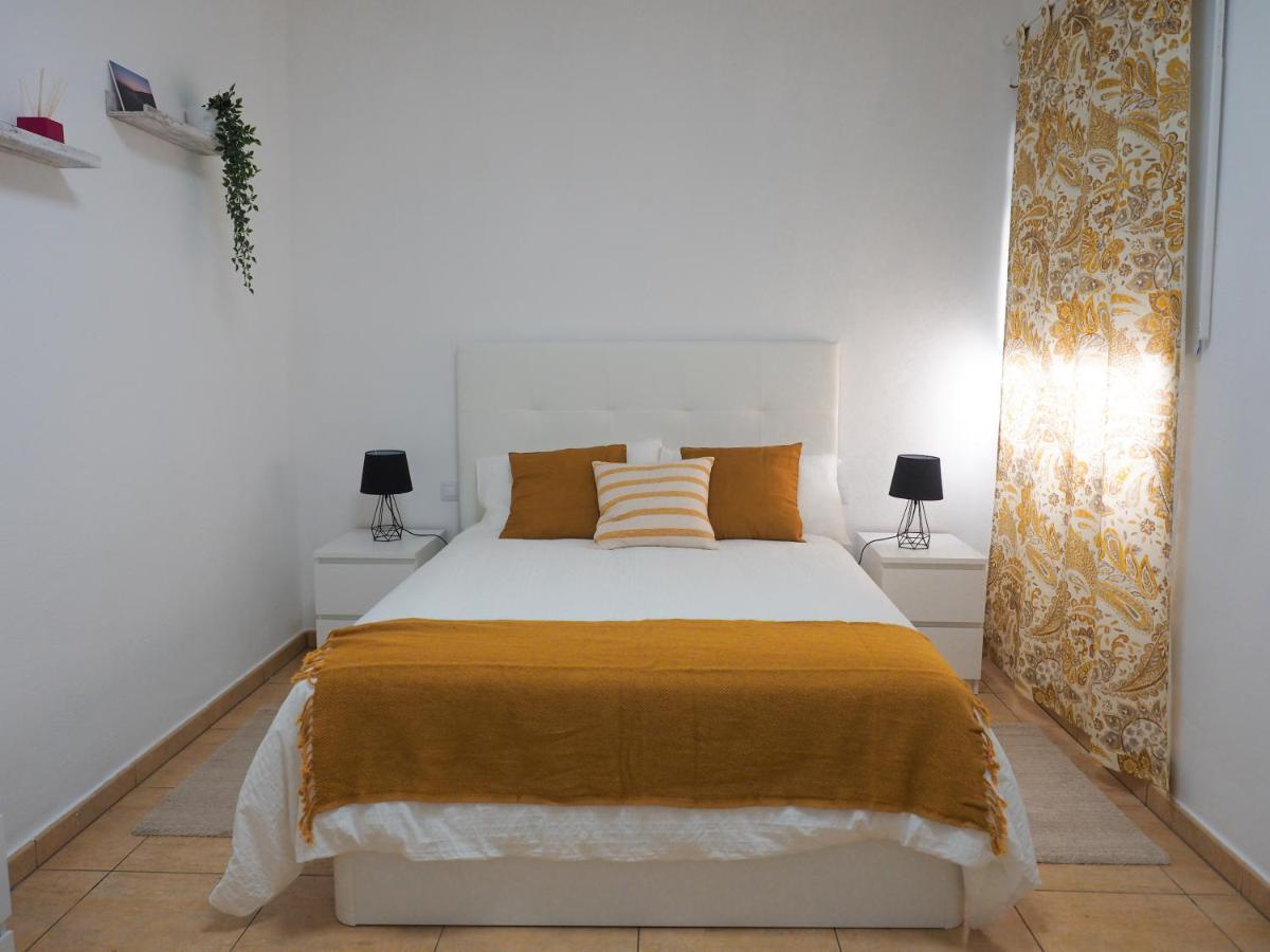 Apartamento Horizonte El Puertito De Gueimar Puertito de Guimar Exterior foto