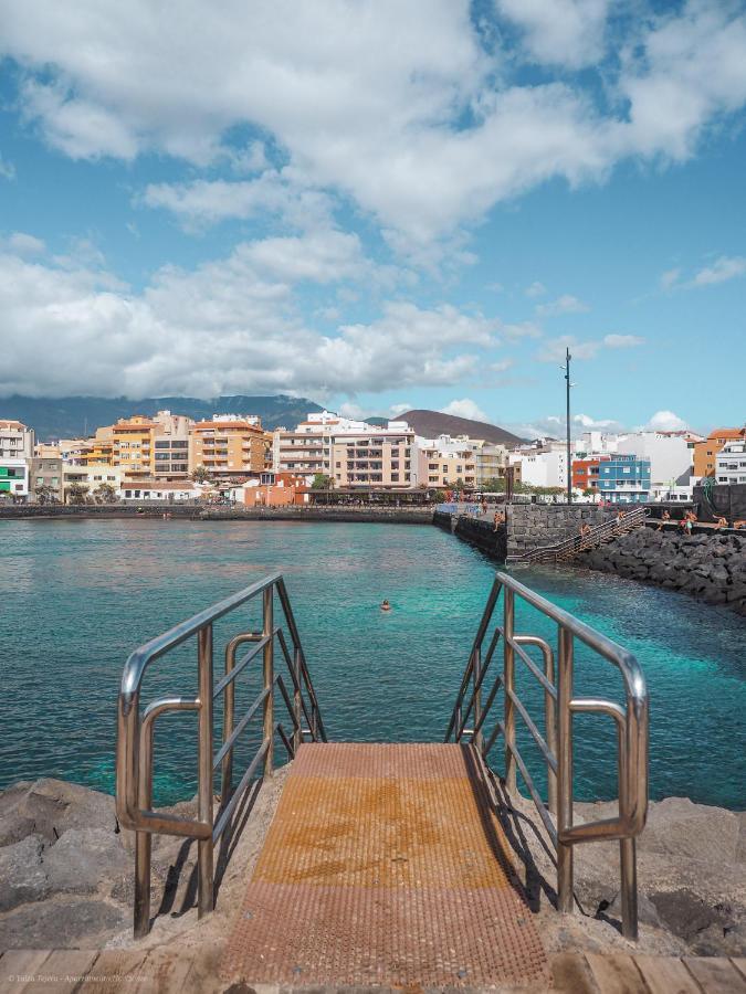 Apartamento Horizonte El Puertito De Gueimar Puertito de Guimar Exterior foto