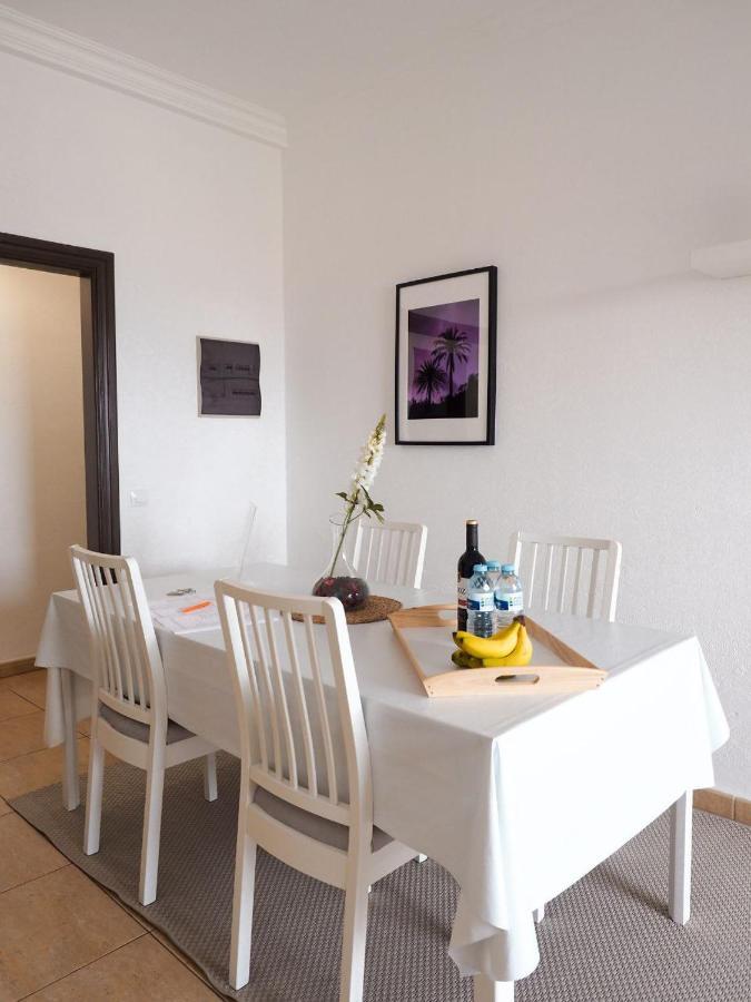 Apartamento Horizonte El Puertito De Gueimar Puertito de Guimar Exterior foto